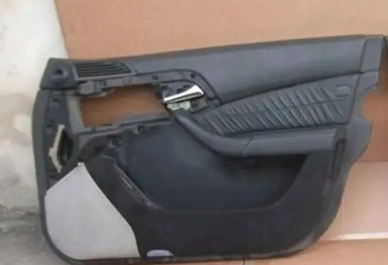Mercedes-Benz S W220 Front door card panel trim MCD4836