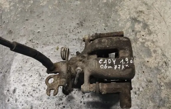 Volkswagen Caddy Rear brake caliper
