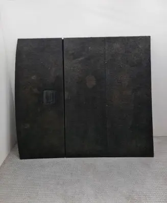 Volkswagen PASSAT B6 Trunk/boot floor carpet liner 3C9863463F