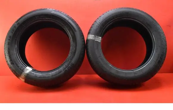 Jeep Grand Cherokee R17 summer tire 