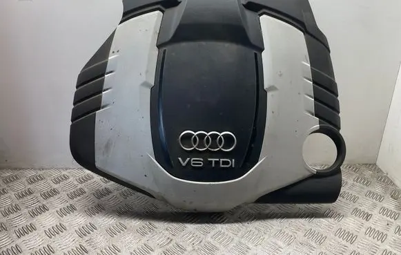 Audi A6 S6 C7 4G Engine cover (trim) 059103925CC