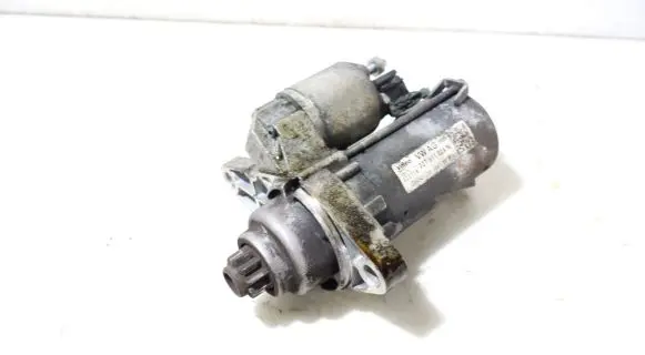 Skoda Fabia Mk2 (5J) Starter motor