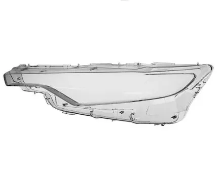 Maserati Levante Headlight lense 