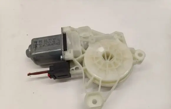 Volkswagen ID.4 Rear door window regulator motor 4K0959881