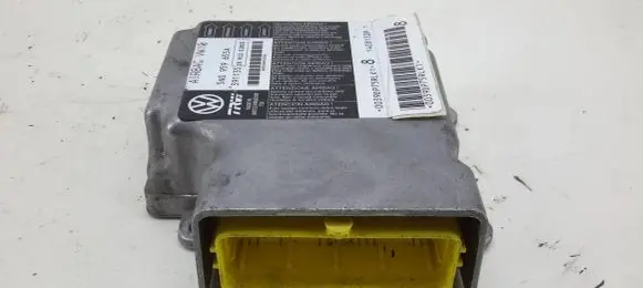 Volkswagen PASSAT B6 Airbag control unit/module 5N0959655A 391135