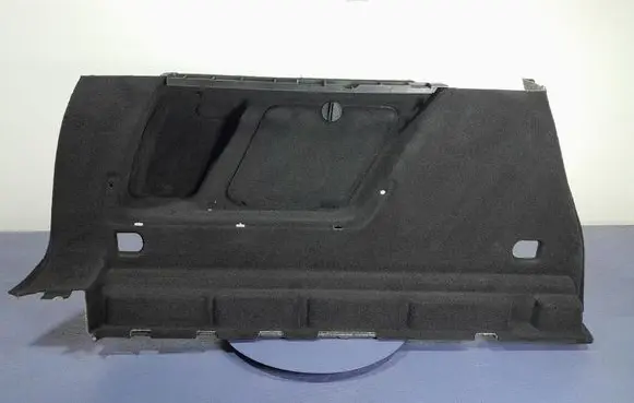 Opel Astra J Tailgate/boot cover trim set 13337791