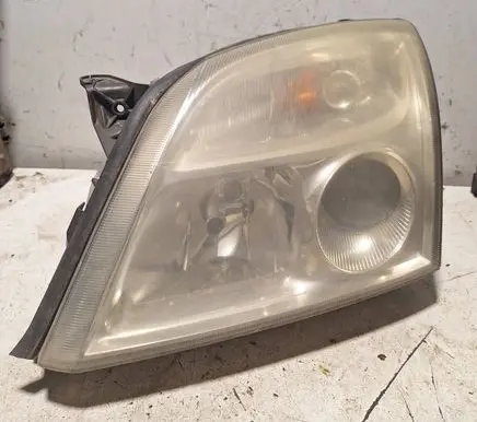 Opel Signum Headlight/headlamp 15588700