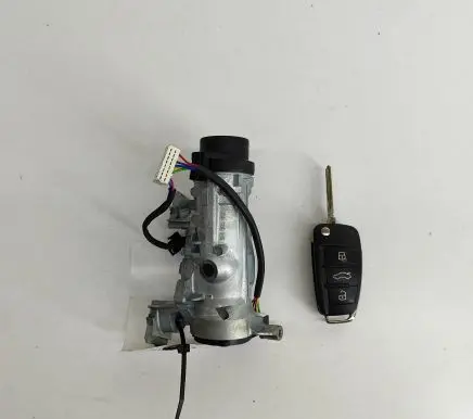 Audi A3 S3 8V Ignition lock 5FA010780 5Q0905865