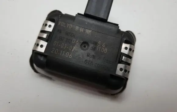 Rain sensor