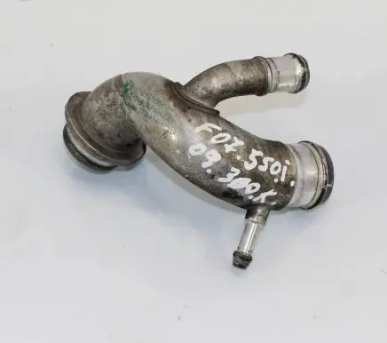 BMW 5 GT F07 Coolant pipe/hose 7576355
