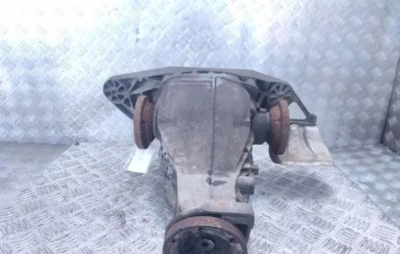 Audi A4 S4 B5 8D Rear differential 0AR525083C