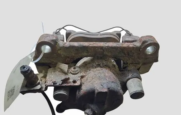 Renault Laguna II Front brake caliper