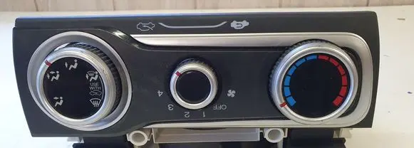 Honda Jazz Climate control unit
