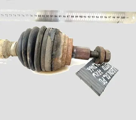 Seat Leon (1P) Front driveshaft