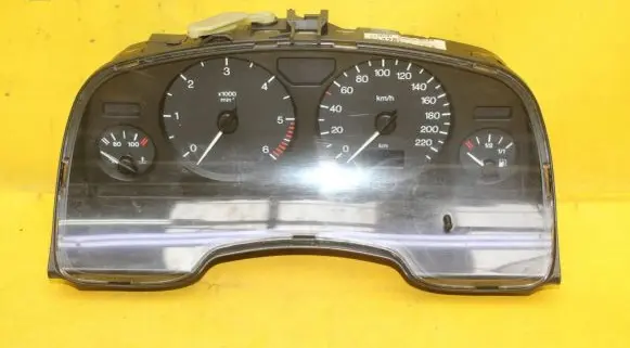 Opel Zafira A Speedometer (instrument cluster) 09228757EJ