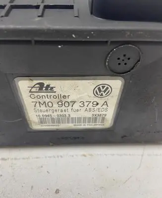 Volkswagen Sharan ABS Pump 7M0907379A 10094503033 7M0907
