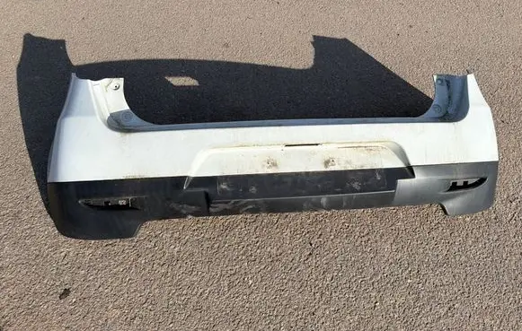 Mitsubishi Colt Rear bumper 6410B272 9703G