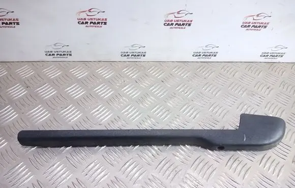 Seat trim