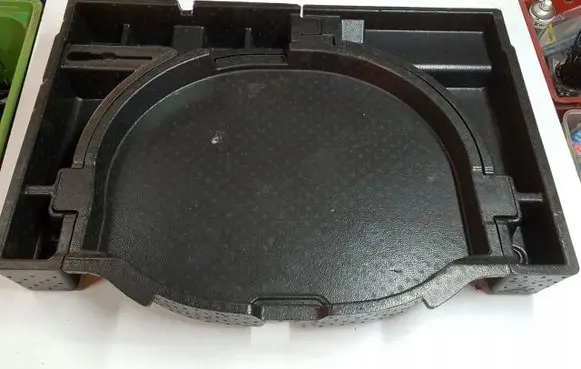 Opel Mokka Trunk/boot floor carpet liner 