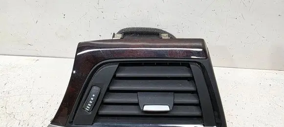 BMW 1 F20 F21 Dashboard side air vent grill/cover trim 64229231995 9231995