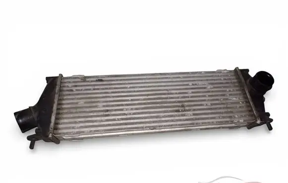 Renault Trafic II (X83) Intercooler radiator 8200411160