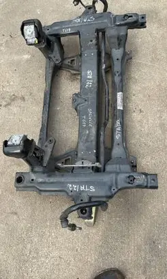 Mercedes-Benz Sprinter W907 W910 Rear subframe A9070022999