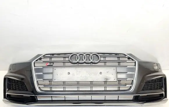 Audi S5 F5 Front bumper 8W6807437F