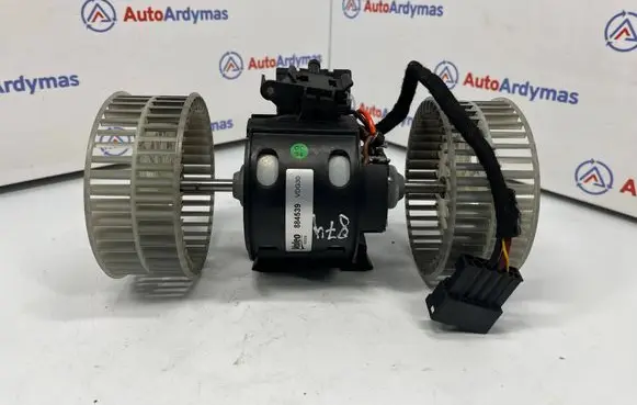BMW 5 E60 E61 Heater fan/blower 6933910 64116933910