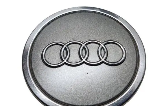 Audi A3 S3 A3 Sportback 8P Original wheel cap 4B0601170A