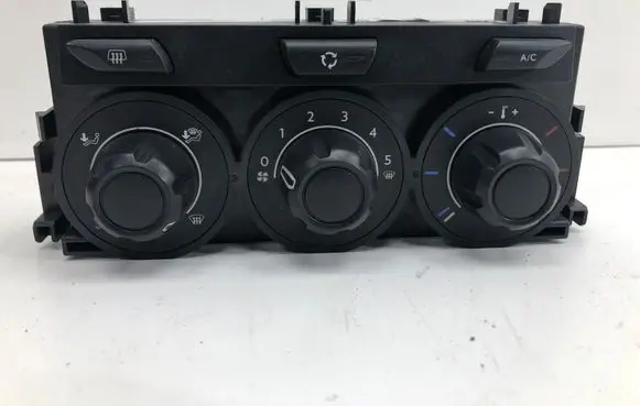 Citroen DS3 Climate control unit 400018004 S3601130