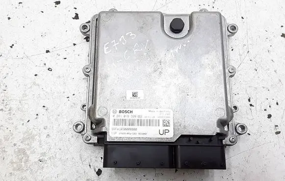 Honda CR-V Engine control unit/module 37820RFNG03 1039S35846 0281016326