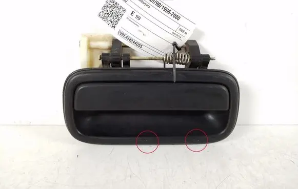 Toyota Land Cruiser (HDJ90) Rear door exterior handle 69230-60060