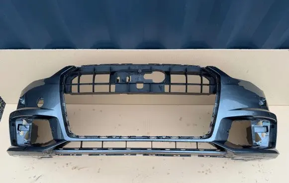 Audi A6 S6 C7 4G Front bumper 4G0807437AB 4G0807437AC 4G0807437AD