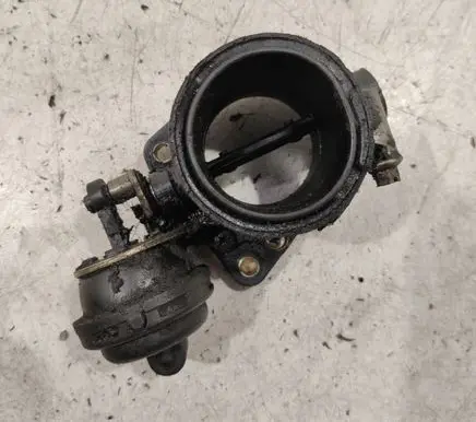 Renault Scenic II - Grand scenic II Throttle valve