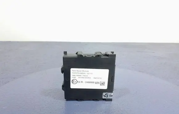Toyota Auris E180 Parking PDC control unit/module 89340-02110