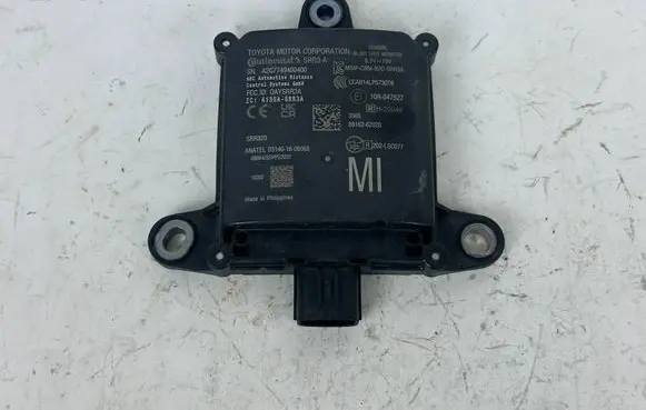 Toyota Mirai II Blind spot module 4135ASRR3A 10R047527