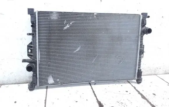 Land Rover Evoque I Coolant radiator 6G918C342DF