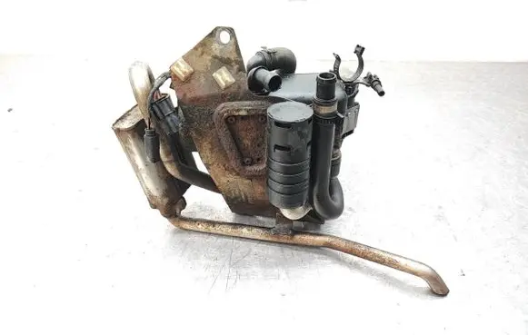 BMW 7 F01 F02 F03 F04 Auxiliary pre-heater (Webasto) 9023093 9241698 000018031232