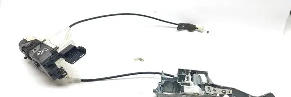 Citroen C5 Front door lock A02923 1933609