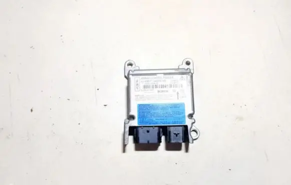 Ford Focus C-MAX Airbag control unit/module 4M5T14B056AE 6E0010354101