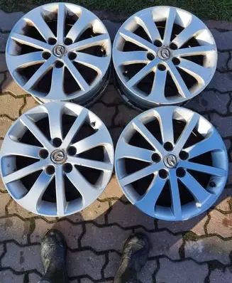 Mazda 5 R16 alloy rim 9965516560