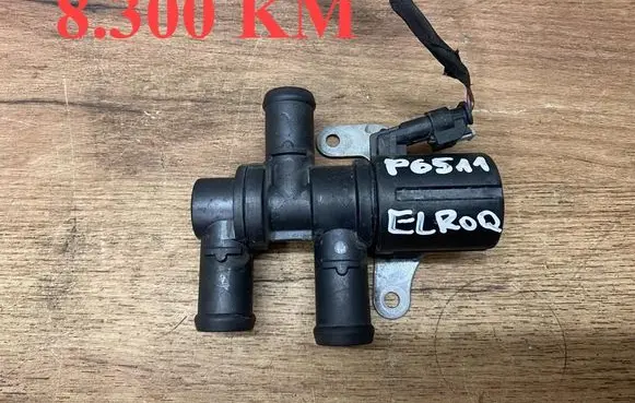 Skoda Elroq Coolant heater control valve 1EA906457A
