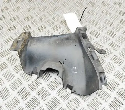 Renault Zoe Air intake duct part 628167136R