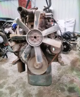 Mercedes-Benz 508 Engine 31494810277880 0M314 KBA10152