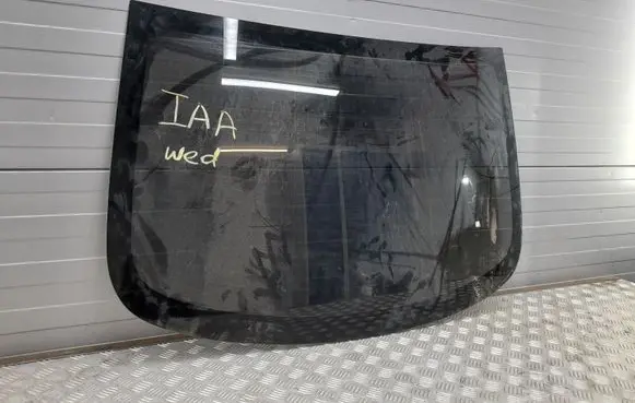 BMW 6 F12 F13 Rear windscreen/windshield window 43R001025