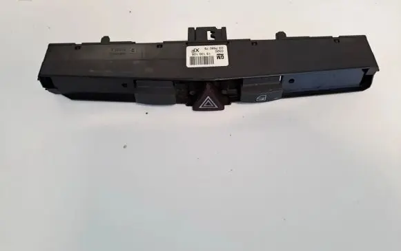 Opel Astra H Hazard light switch 13100105 03758075