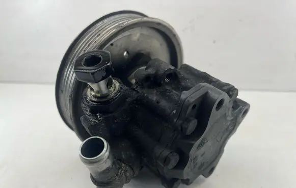 Audi A6 S6 C6 4F Power steering pump 4F0145155E