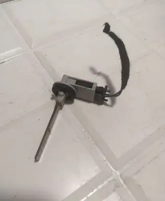 Volkswagen Touran I Interior temperature sensor 4B0820539 784302 1908041807
