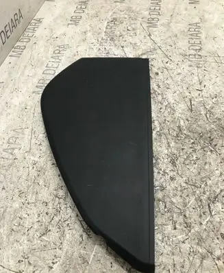 Porsche Macan (95B) Dashboard side end trim 95B857176B