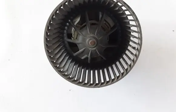 A/C air flow flap actuator/motor